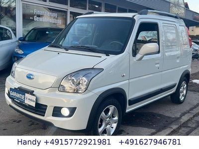 Usata Cenntro Logistar 100 25 kW (34 CV) 2024 Bianco Monovolume