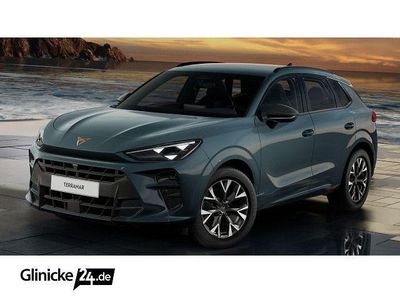 Neu Cupra Terramar 150 PS (110 kW) 2026 Blau SUV