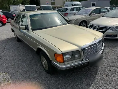 Gebraucht Mercedes 280 1981 Grau Limousine