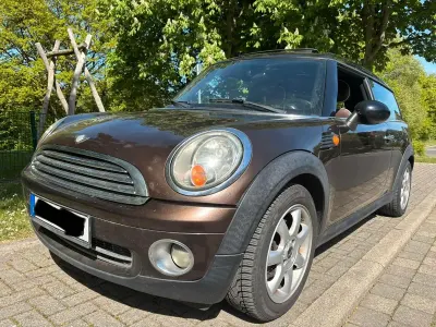 Gebraucht Mini Cooper Clubman 120 PS (88 kW) 2008 Braun Kombi