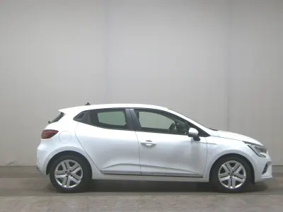 Brugt Renault Clio V Experience 101 HK (74 kW) 2020 Hvid Sedan