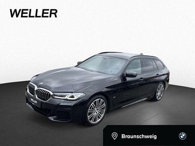 Używany BMW 530 Shadowline 245 KM (180 kW) 2023 Czarny Kombi
