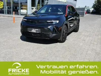Gebraucht Opel Mokka GS Line 131 PS (96 kW) 2022 Schwarz SUV