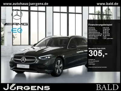 Gebraucht Mercedes C180