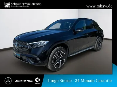 Gebraucht Mercedes GLC300
