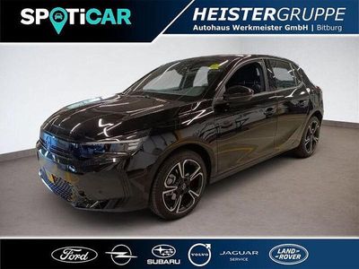 Gebraucht Opel Corsa 101 PS (74 kW) 2024 Schwarz Limousine