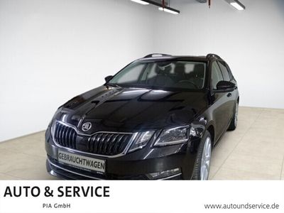 gebraucht Skoda Octavia 2.0 TDI COMBI Style |||