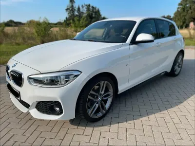 Używany BMW 120