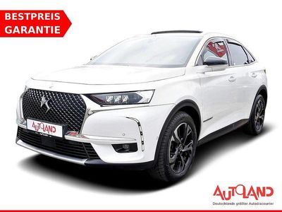 Weiß Gebraucht 2019 DS Automobiles DS7 Crossback SUV | 24.490 € (Etwas zu teuer)