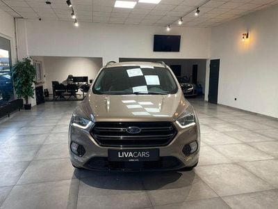 Gebraucht Ford Kuga ST-Line 150 PS (110 kW) 2019 Silber SUV