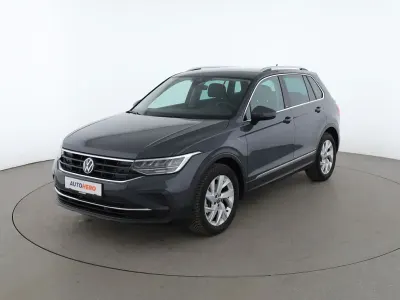 Gebraucht VW Tiguan Move 150 PS (110 kW) 2023 Grau SUV
