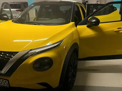 Używany Nissan Juke 114 KM (83 kW) 2025 SUV