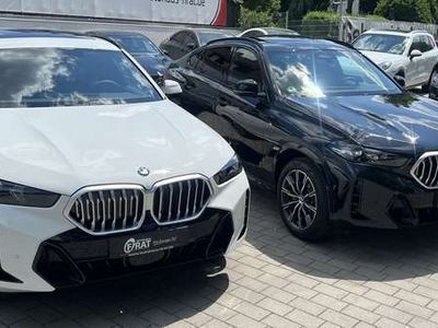 gebraucht BMW X6 xDrive40i M Sport
