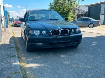 Gebraucht BMW 316
