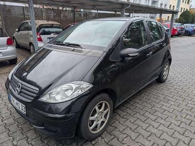 Gebraucht Mercedes 170 Classic 116 PS (85 kW) 2006 Schwarz Limousine