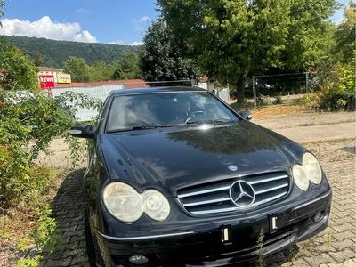 Mercedes CLK200