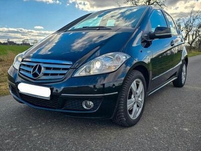 Mercedes A180