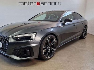 Usata Audi A5 Sportback Edition .1 190 CV (139 kW) 2020 Grigio Utilitaria