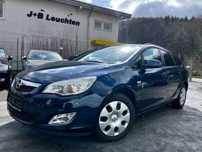 gebraucht Opel Astra Sports Tourer Design Edition*LENKRADHZ*