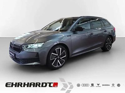 Gebraucht Skoda Octavia SportLine 110 PS (80 kW) 2025 Grau Kombi