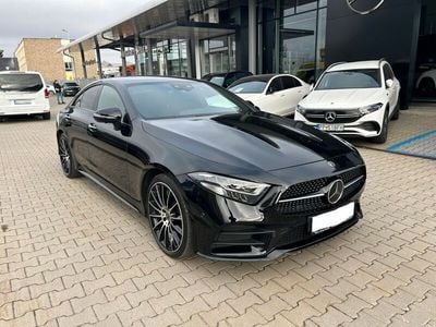 Gebraucht Mercedes CLS450 367 PS (269 kW) 2021 Schwarz Limousine