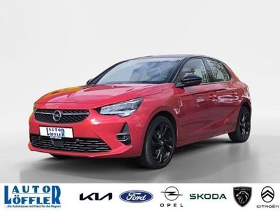 gebraucht Opel Corsa 1.2 GS-Line PDC RFK SHZ LHZ Isofix DAB BT