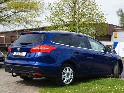 Gebraucht Ford Focus Trend 150 PS (110 kW) 2003 Grau Limousine