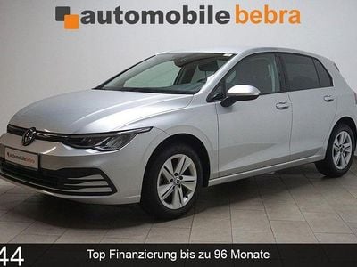 Gebraucht VW Golf VIII Life 116 PS (85 kW) 2023 Silber Limousine