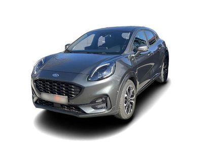 Gebraucht Ford Puma ST-Line 114 PS (83 kW) 2023 Grau SUV