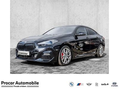 Schwarz Gebraucht 2024 BMW 220 M Sport Coupé | 34.995 € (Guter Preis)