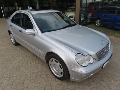 Mercedes C240