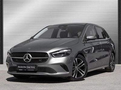 Usata Mercedes B220 Progressive 190 CV (139 kW) 2025 Grigio Monovolume