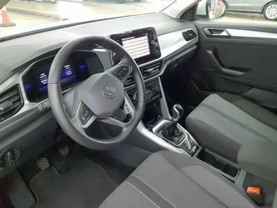 VW T-Roc