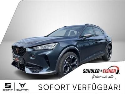Gebraucht Cupra Formentor VZ 310 PS (228 kW) 2021 Grau SUV
