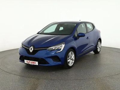Usata Renault Clio V Zen 91 CV (66 kW) 2021 Blu Utilitaria