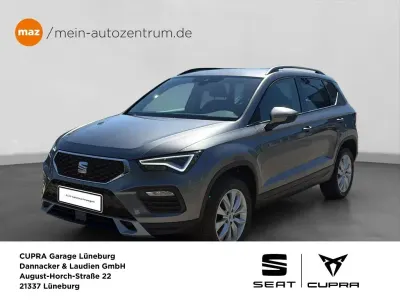 Gebraucht Seat Ateca Style 150 PS (110 kW) 2022 Grau SUV