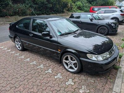 Second-hand Saab 9-3 230 CP (169 kW) 2000 Negru Coupe