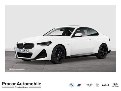Gebraucht BMW 230 M Sport 245 PS (180 kW) 2022 Weiß Coupé