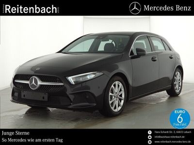 gebraucht Mercedes A200 A 2004M PROGRESSIVE+KAMERA+LED MULTIBEAM+8G-DCT