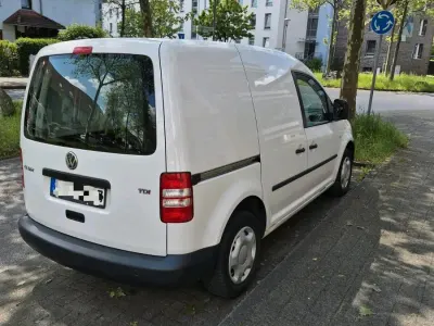 Gebraucht VW Caddy