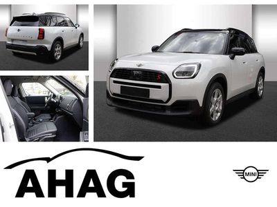 Gebraucht Mini Countryman Classic 218 PS (160 kW) 2025 Nanuq white SUV