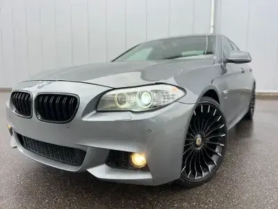 Gebraucht BMW 535 Performance 313 PS (230 kW) 2012 Grau Limousine