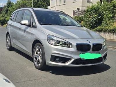 BMW 218 Gran Tourer