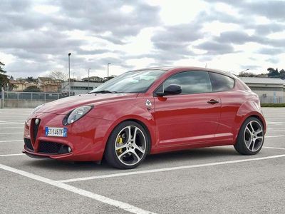 Second-hand Alfa Romeo MiTo 170 CP (125 kW) 2013 Hatchback