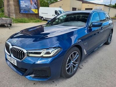 BMW 530e