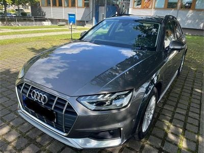 Gebraucht Audi A4 Allroad Ambiente 204 PS (150 kW) 2021 Grau Kombi