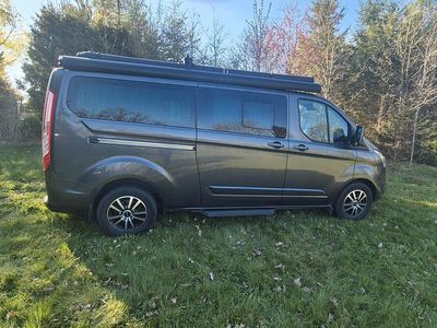 Usata Ford Tourneo Titanium 170 CV (125 kW) 2017 Grigio Monovolume