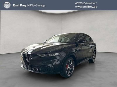 Neu Alfa Romeo Tonale Veloce 160 PS (117 kW) 2025 Nero alfa SUV