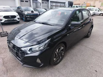 Gebraucht Hyundai i20