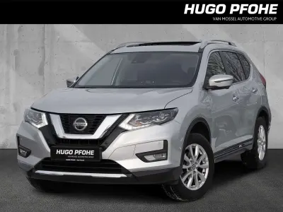 Occasion Nissan X-Trail 159 PK (116 kW) 2021 Zilver SUV